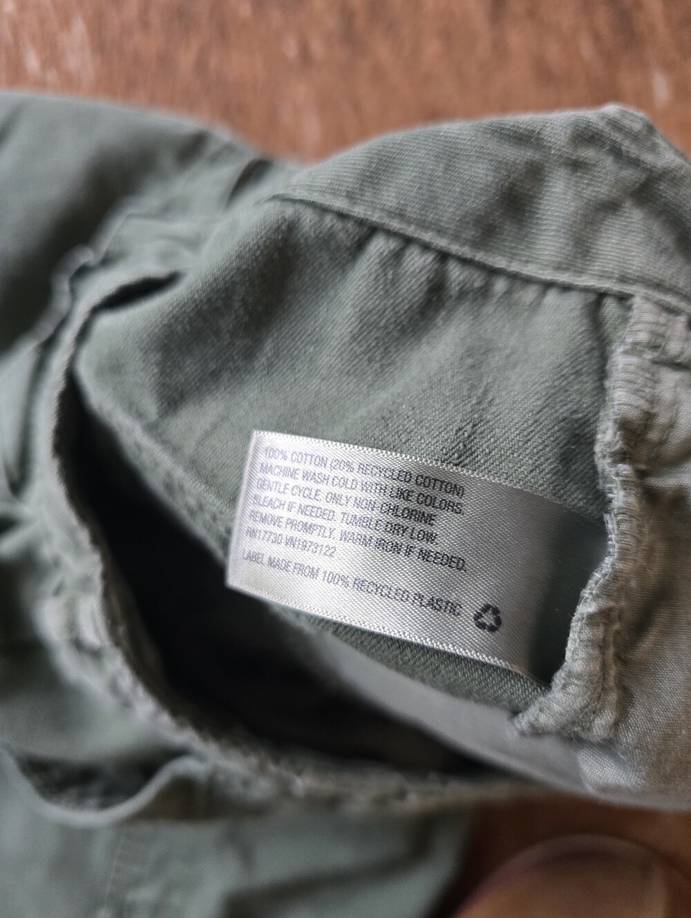 Universal Thread Utility Pants - Picture 6 of 6